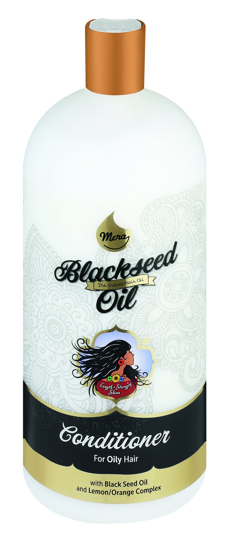 Blackseed Oil Conditioner 1L 6-Pack