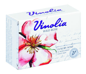 Vinolia Soap - Wild Rose - 125g 48-Pack