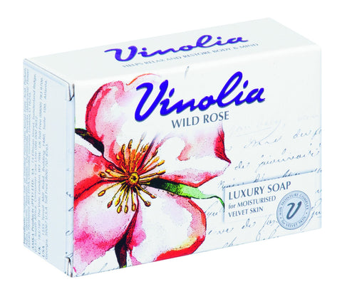 Vinolia Soap - Wild Rose - 125g