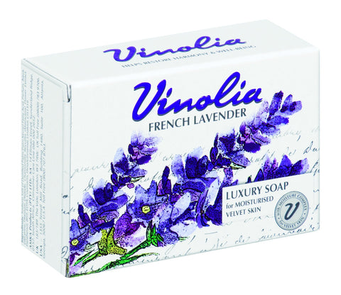 Vinolia Soap - Lavender - 125g 48-Pack