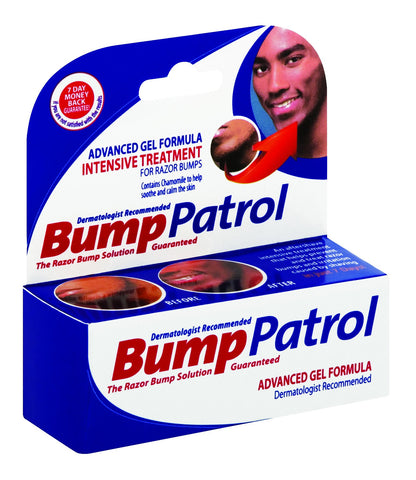 Bump Patrol Advanced Gel Treatment 30ml 48-Pack