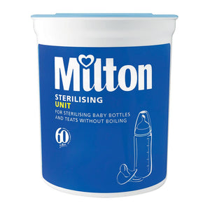 Milton Sterilising Unit - 1's