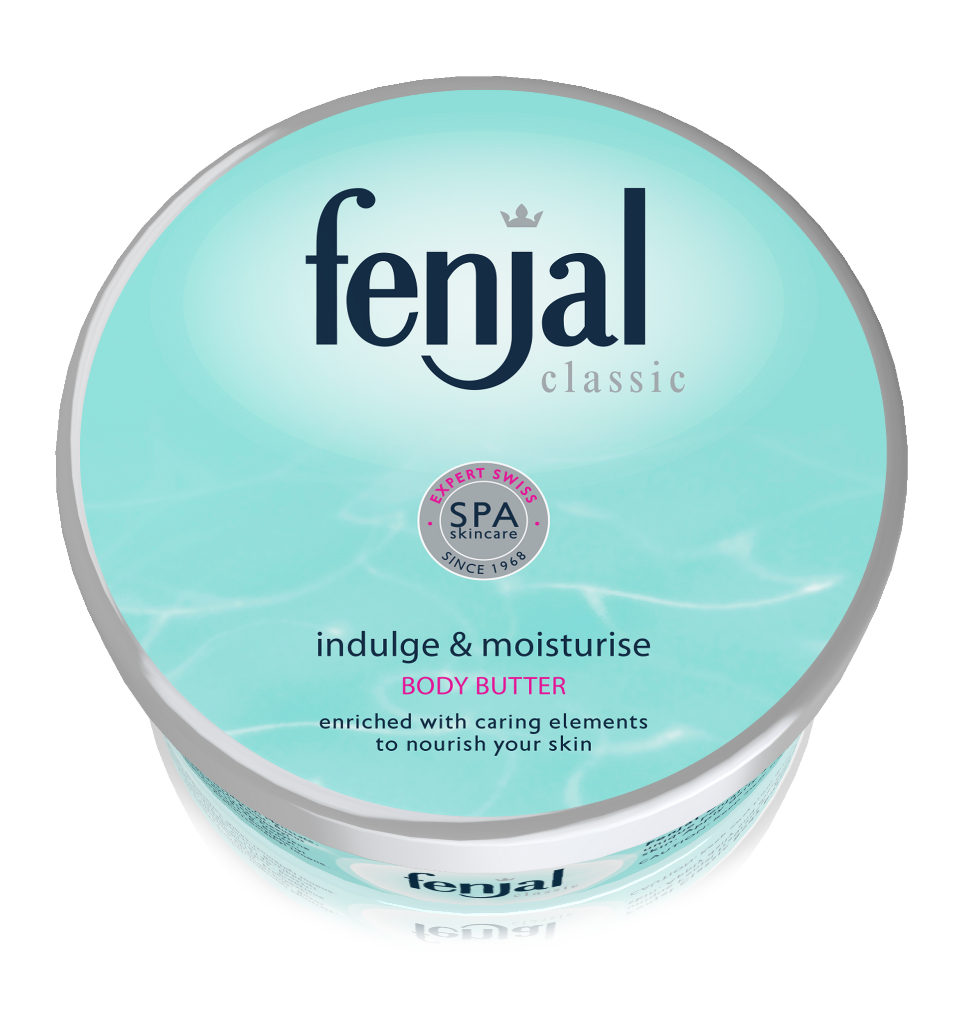 Fenjal Classic Body Butter - 250ml 36-Pack