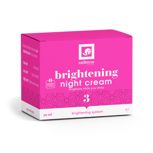 CELLTONE BRIGHTENING NIGHT CREAM 50ML 12-Pack