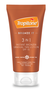 Tropitone Bronze it 3 IN 1   - 150ml 48-Pack