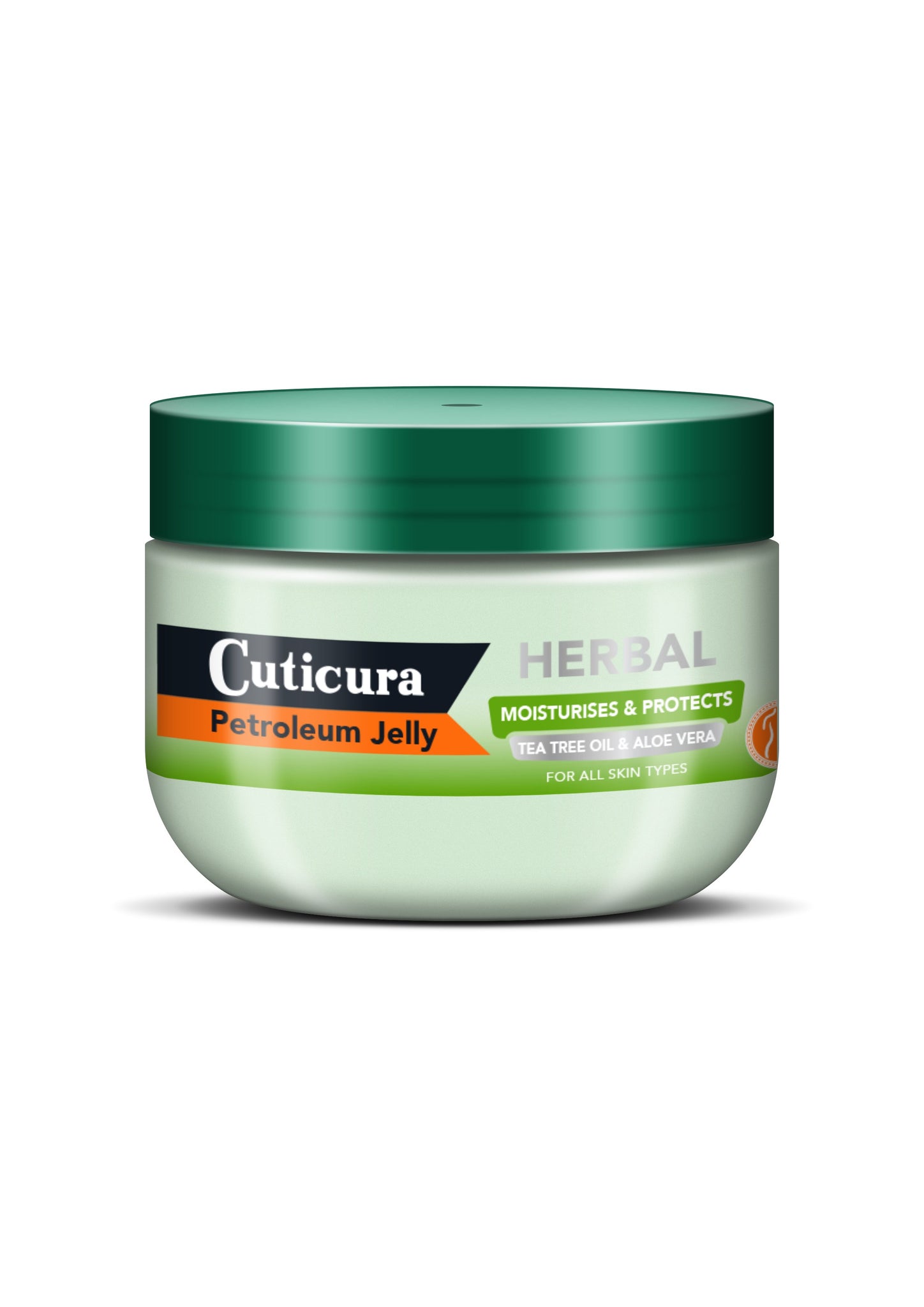 Cuticura - Herbal Petroleum Jelly - 250ml 24-Pack