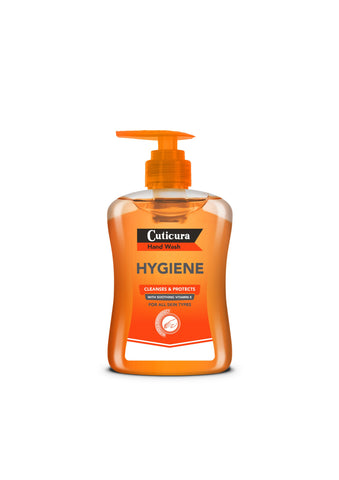 Cuticura - Hygiene Hand Wash - 300ml