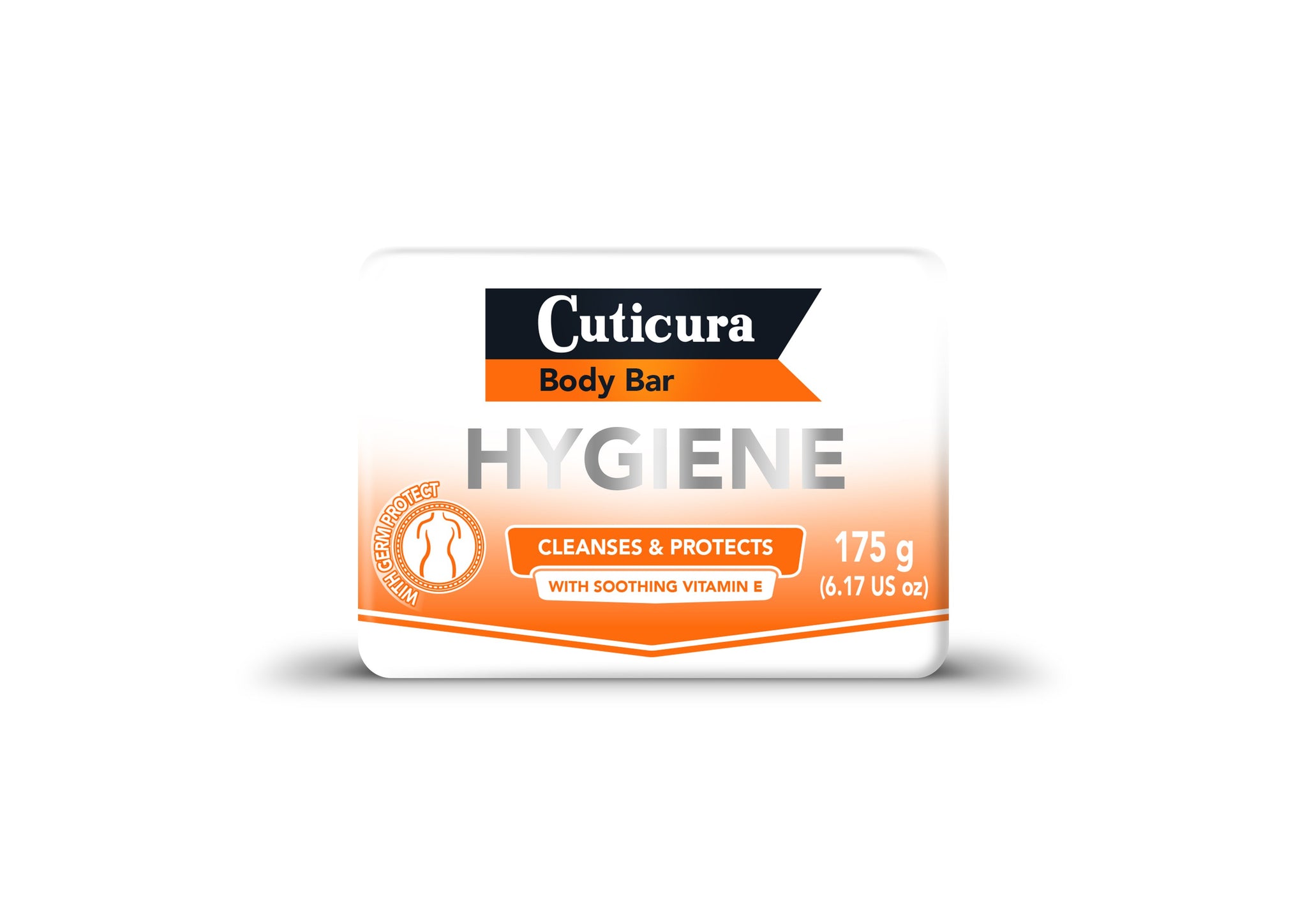 Cuticura - Soap Hygiene - 175g