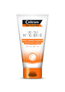 Cuticura - Face Wash Intensive - 150ml