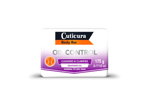 Cuticura - Soap Oil Control - 175g