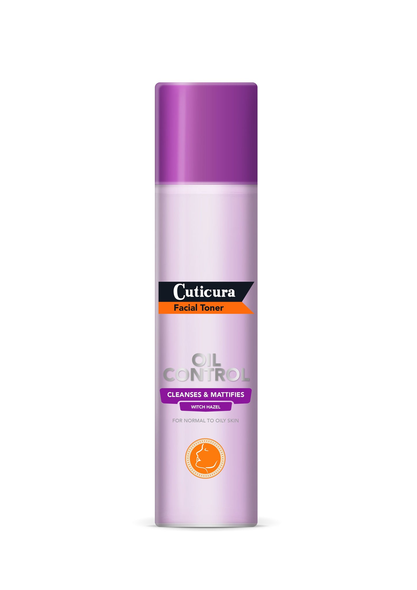 Cuticura - Facial Toner - 125ml 24-Pack