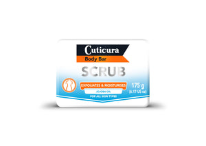 Cuticura - Soap Exfoliating - 175g