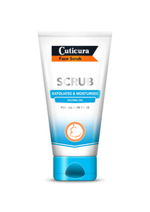 Cuticura - Face Scrub - 150ml 48-Pack
