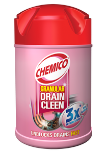 Chemico - Drain Cleen - Granules - 250g