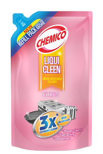 Chemico Liqui Cleen - Citrus - Refill - 750ml