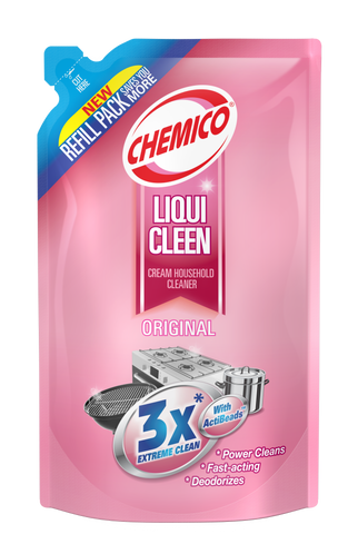 Chemico Liqui Cleen - Original- Refill - 750ml
