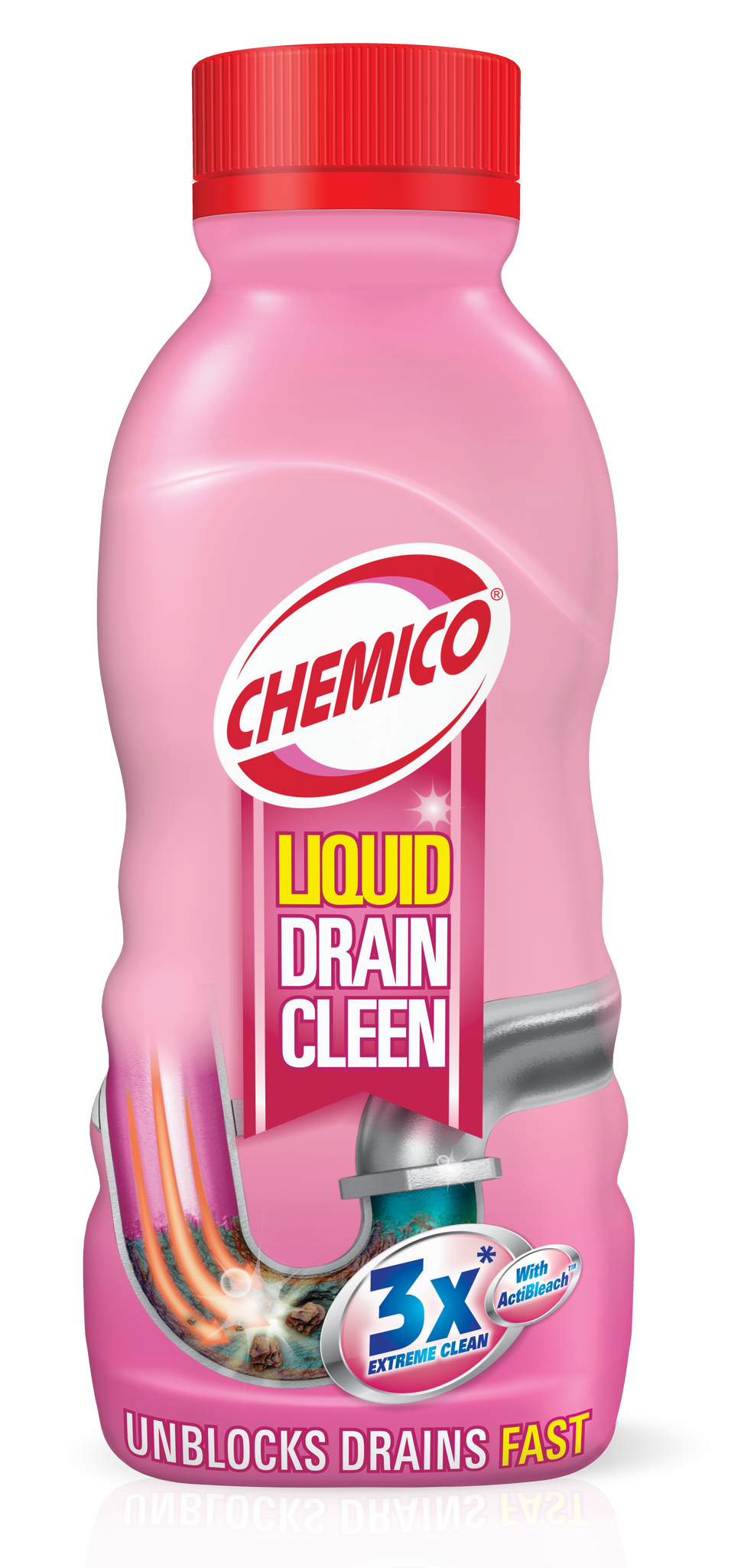 Chemico - Drain Cleen - Liquid - 500ml