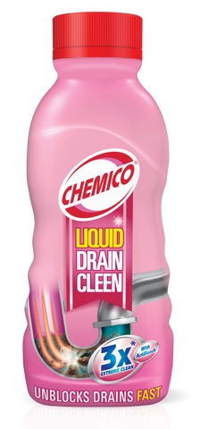 Chemico - Drain Cleen - Liquid - 500ml