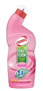 Chemico Toilet Cleen - Pine Fresh - 500ml 12-Pack