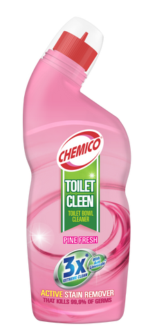 Chemico Toilet Cleen - Pine Fresh - 500ml