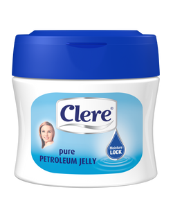Clere Pure Petroleum Jelly - White - 50ml 48-Pack