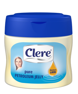 Clere Pure Petroleum Jelly - Yellow - 100ml