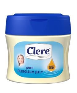 Clere Pure Petroleum Jelly - Yellow - 50ml 48-Pack
