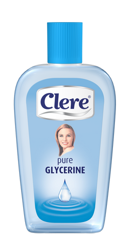 Clere - Pure Glycerine - 100ml 72-Pack