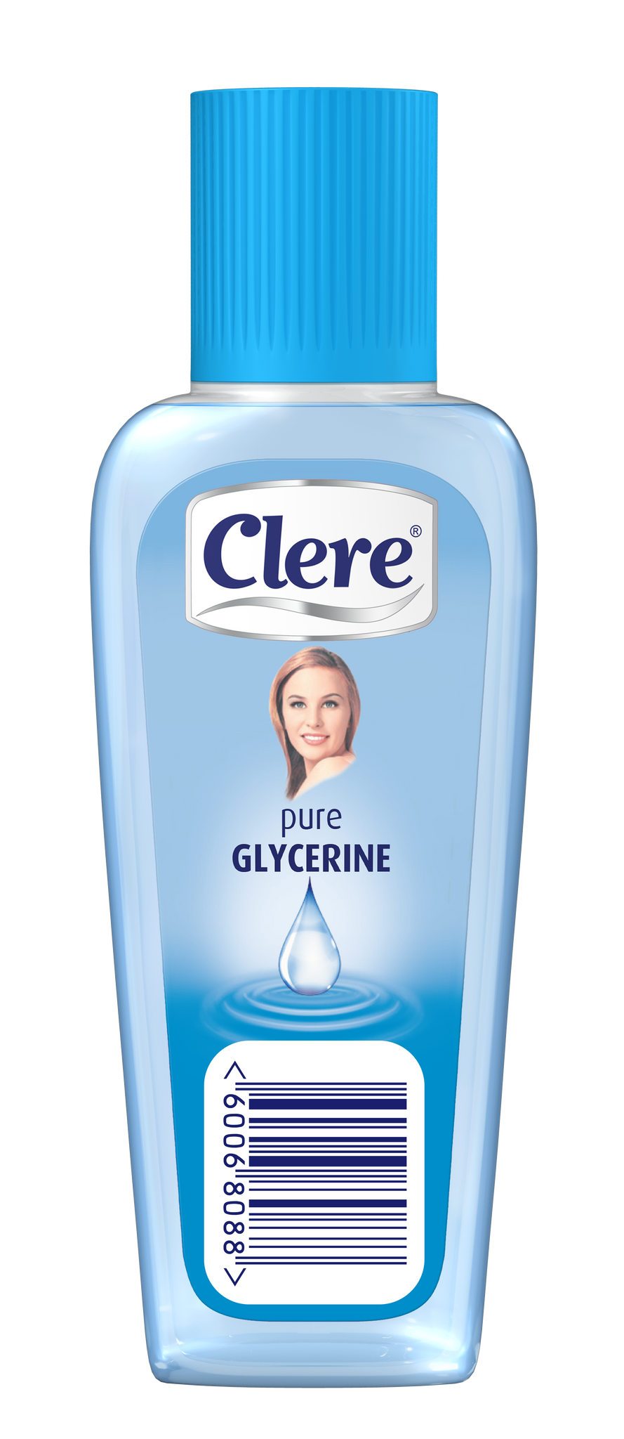 Clere - Pure Glycerine - 50ml 72-Pack