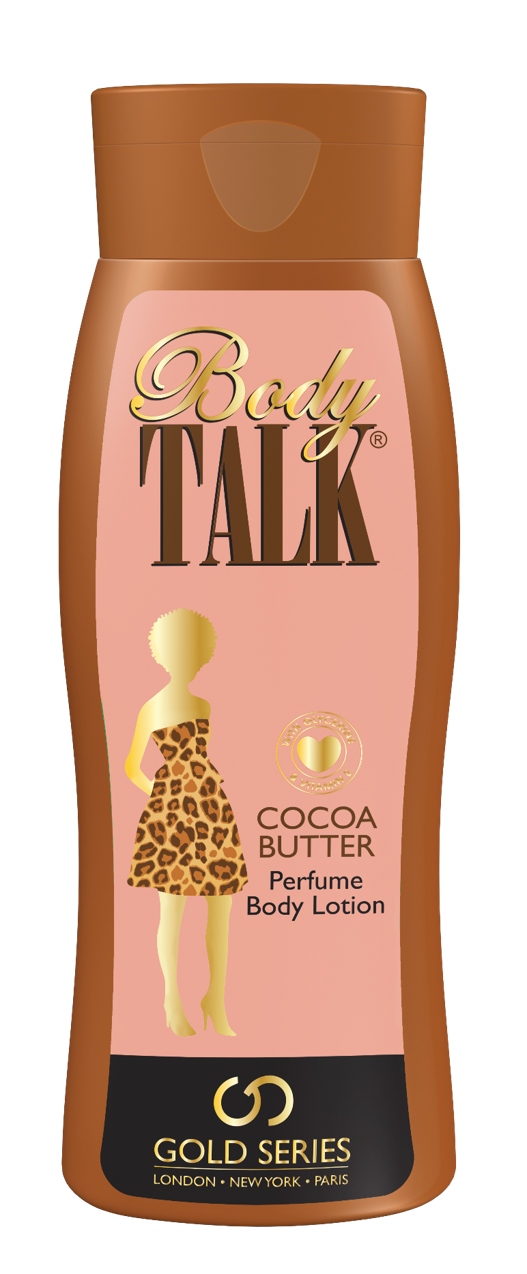 Gold Series Body Lotion Cocoa Butter - 250ml 24-Pack