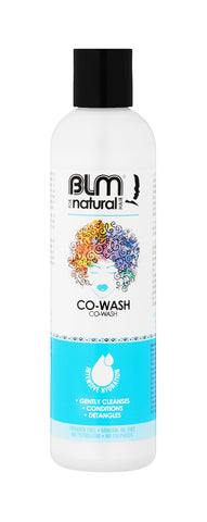 BLM NATURALS CO-WASH 250ml 12-Pack