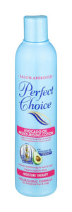 Perfect Choice No Lye Relaxer Salon Kit - Avocado