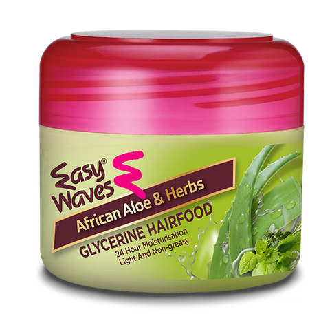 Easy Waves African aloe and herbs hair food 150ml