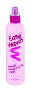Easy Waves Pink oil moisturiser spray 250ml