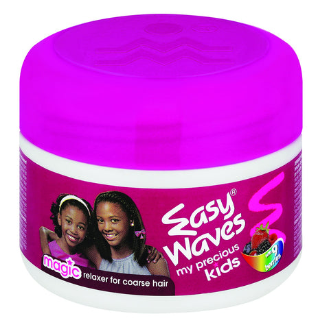 Easy Waves my precious kids coarse hair relaxer 250ml
