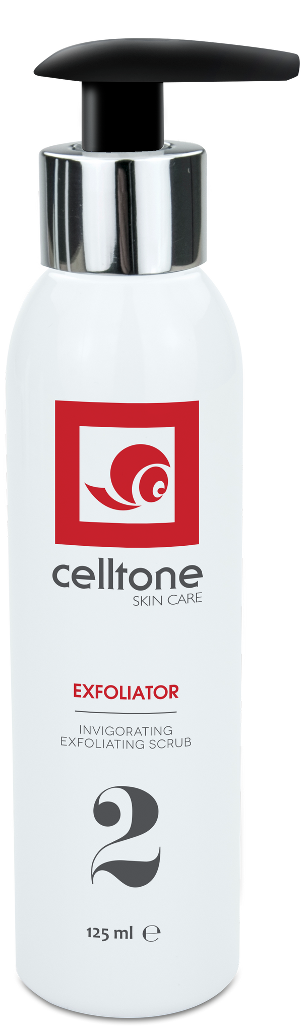 CELLTONE EXFOLIATING SCRUB 125ML 12-Pack