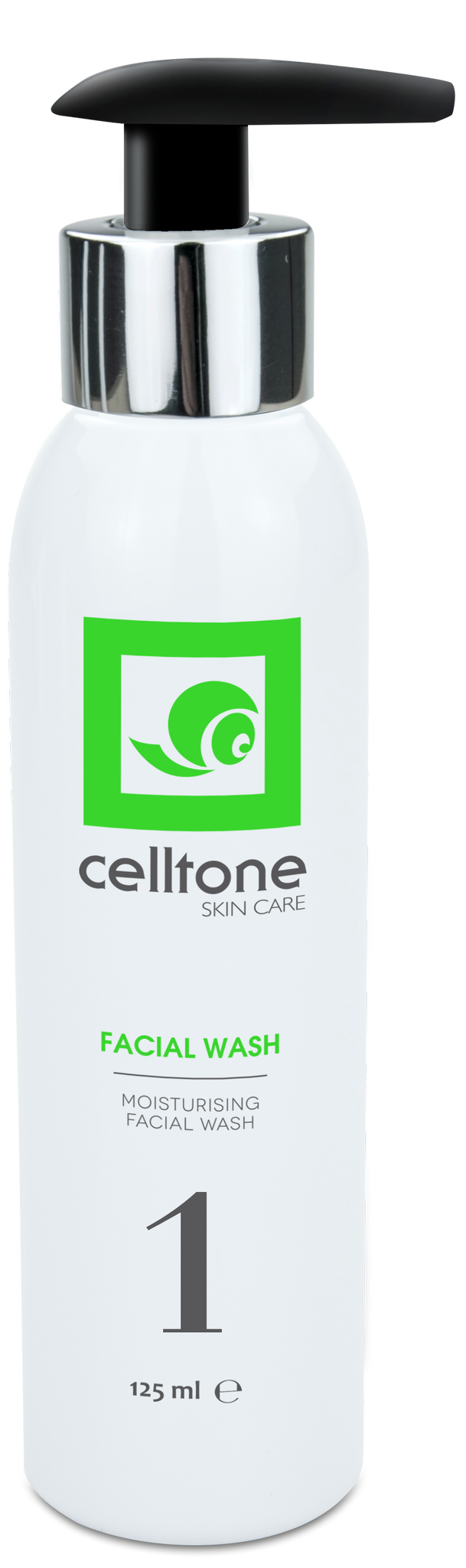 CELLTONE FACE WASH 125ML 12-Pack