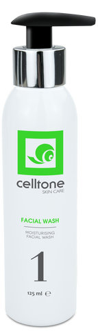 CELLTONE FACE WASH 125ML 12-Pack
