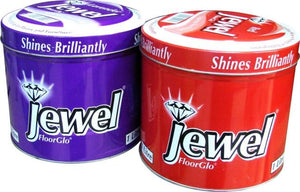 Jewel Floor Polish 1lt Lavender 12-Pack