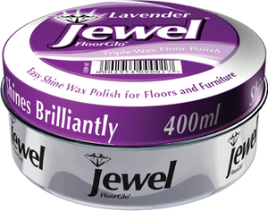 Jewel Floor Polish - Lavender- 400ml