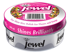 Jewel Floor Polish - Potpurri- 400ml
