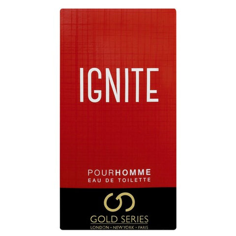 Gold Series Perfume IGNITE 100ml