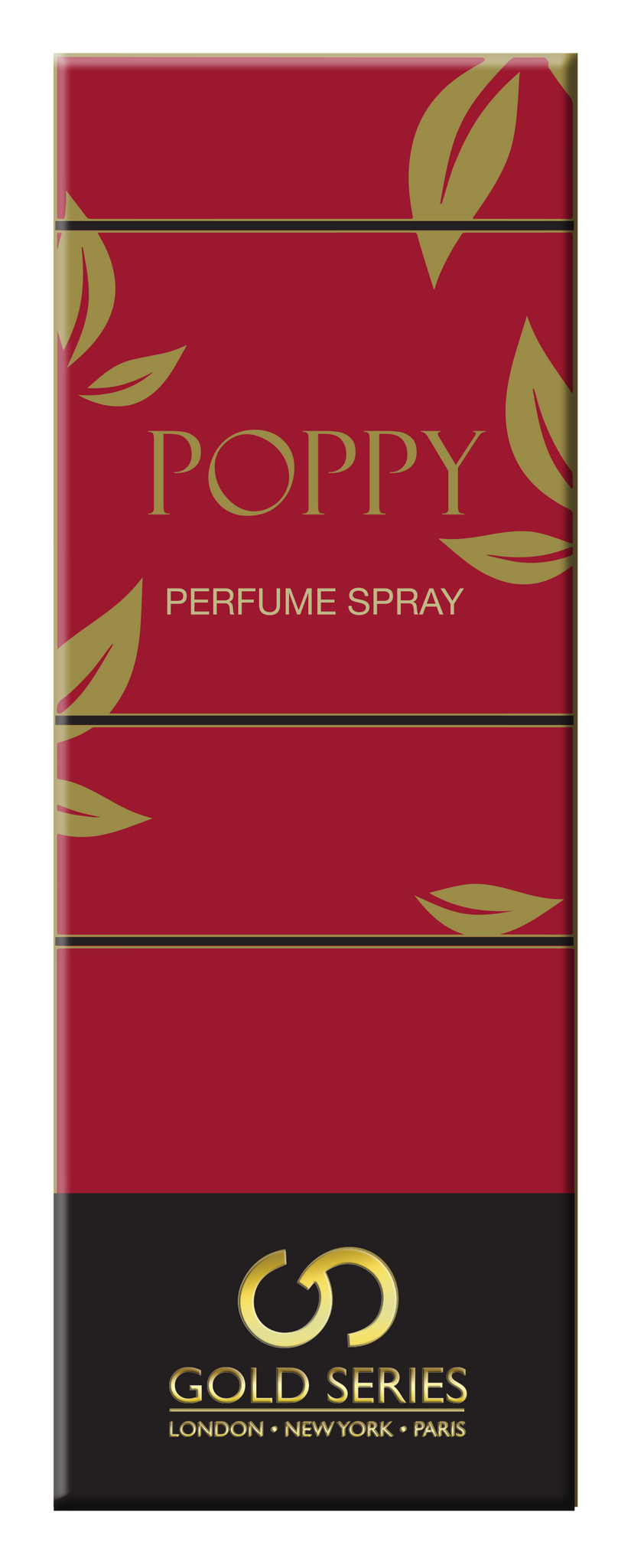 Poppy EDT - 100ml 24-Pack