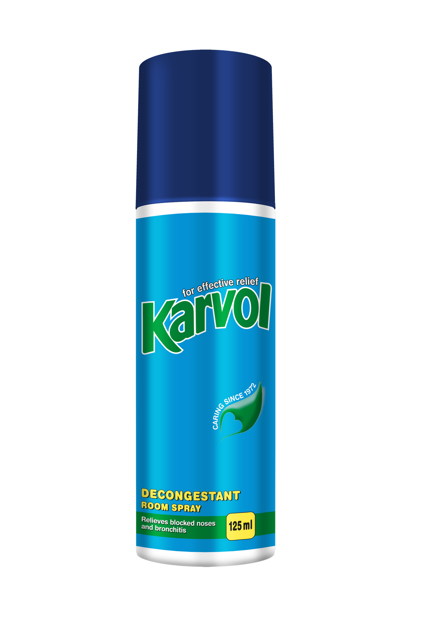 Karvol Decongestant Room Spray  - 125ml 24-Pack