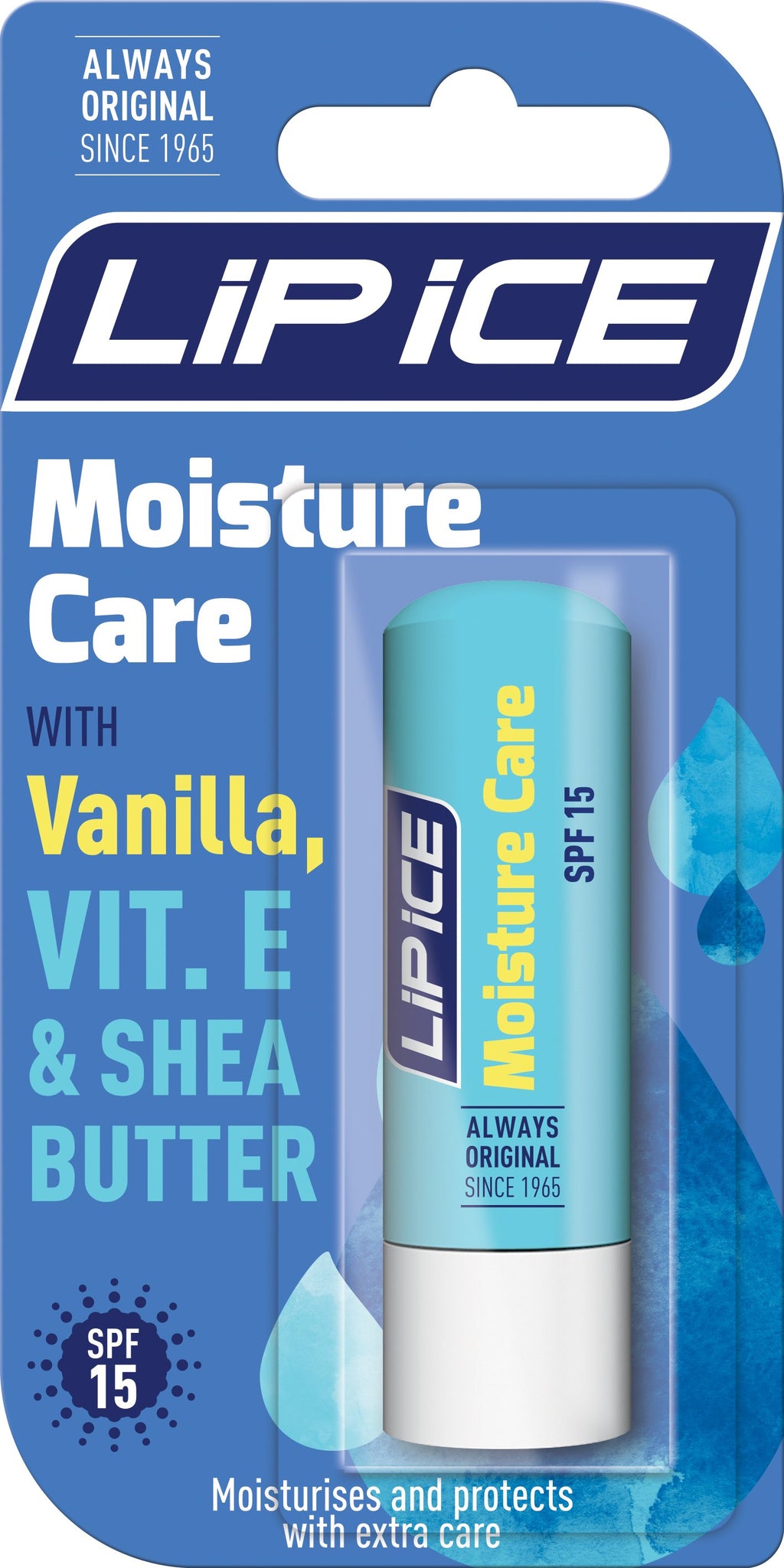 Lip Ice Moisture Care - 1's