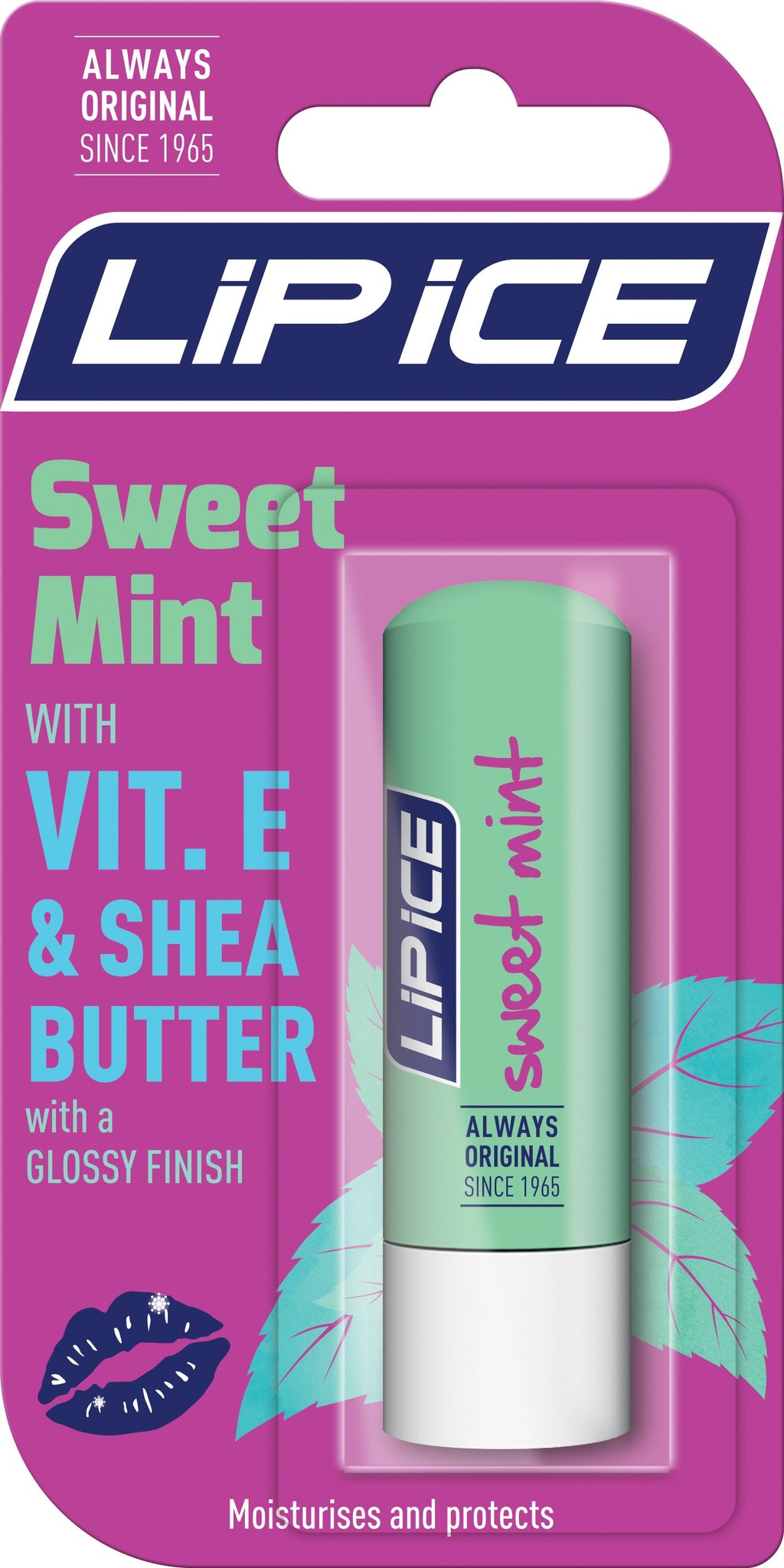 Lip Ice Sweet Mint 4.5g - 1's