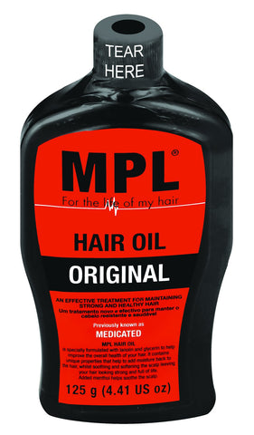 MPL Original Oil 125g