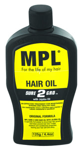 MPL Sure 2 Grow Oil 125g