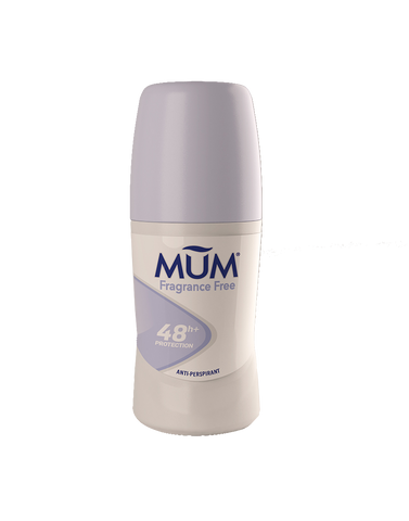 MUM FRAGRANCE FREE ROLL-ON 36-Pack