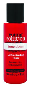 Young Solution Tone Down Oil Control Toner  - 100ml